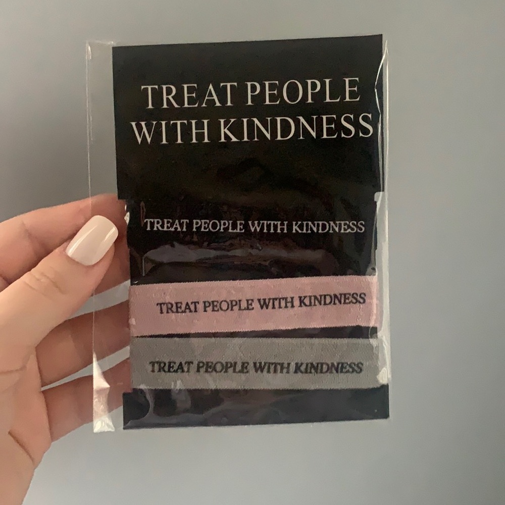 TPWK Harry Styles Hairties